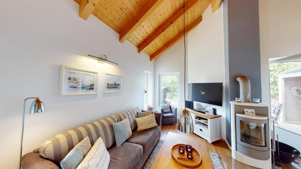 Feriendorf Suedstrand Haus 36 Pelzerhaken Zewnętrze zdjęcie