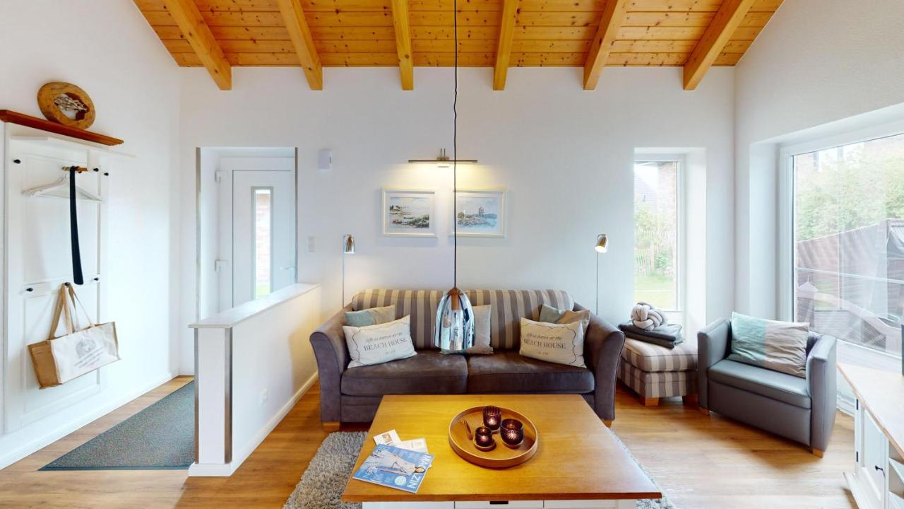Feriendorf Suedstrand Haus 36 Pelzerhaken Zewnętrze zdjęcie
