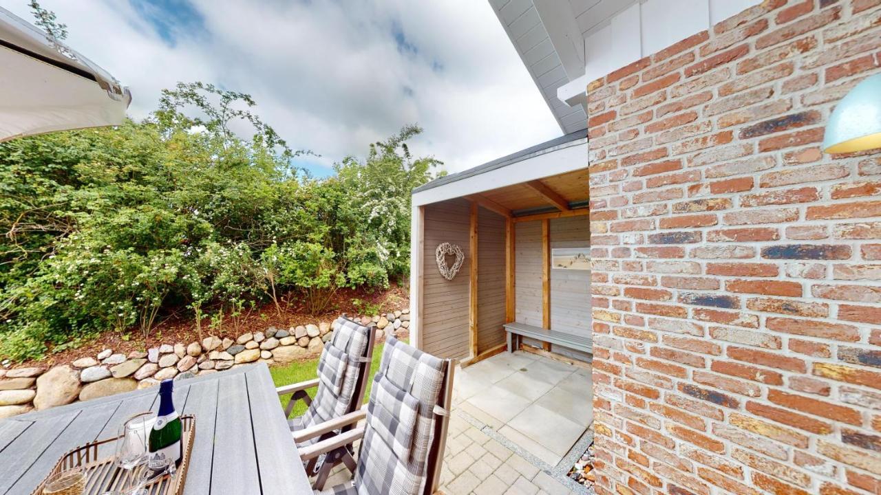 Feriendorf Suedstrand Haus 36 Pelzerhaken Zewnętrze zdjęcie