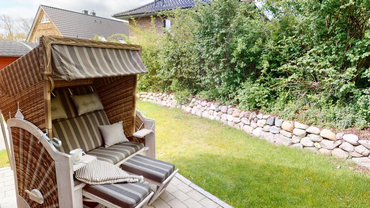 Feriendorf Suedstrand Haus 36 Pelzerhaken Zewnętrze zdjęcie