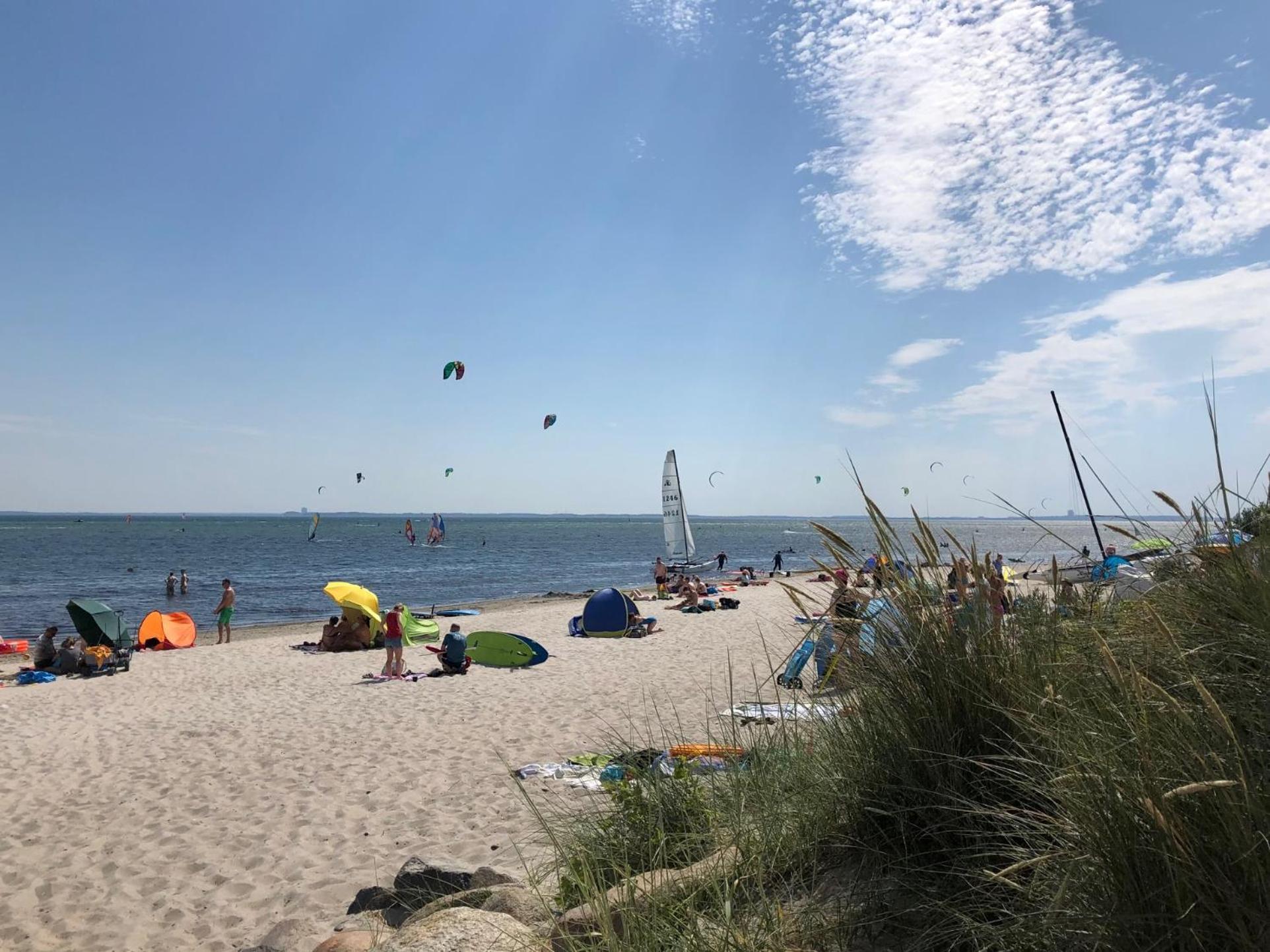 Feriendorf Suedstrand Haus 36 Pelzerhaken Zewnętrze zdjęcie