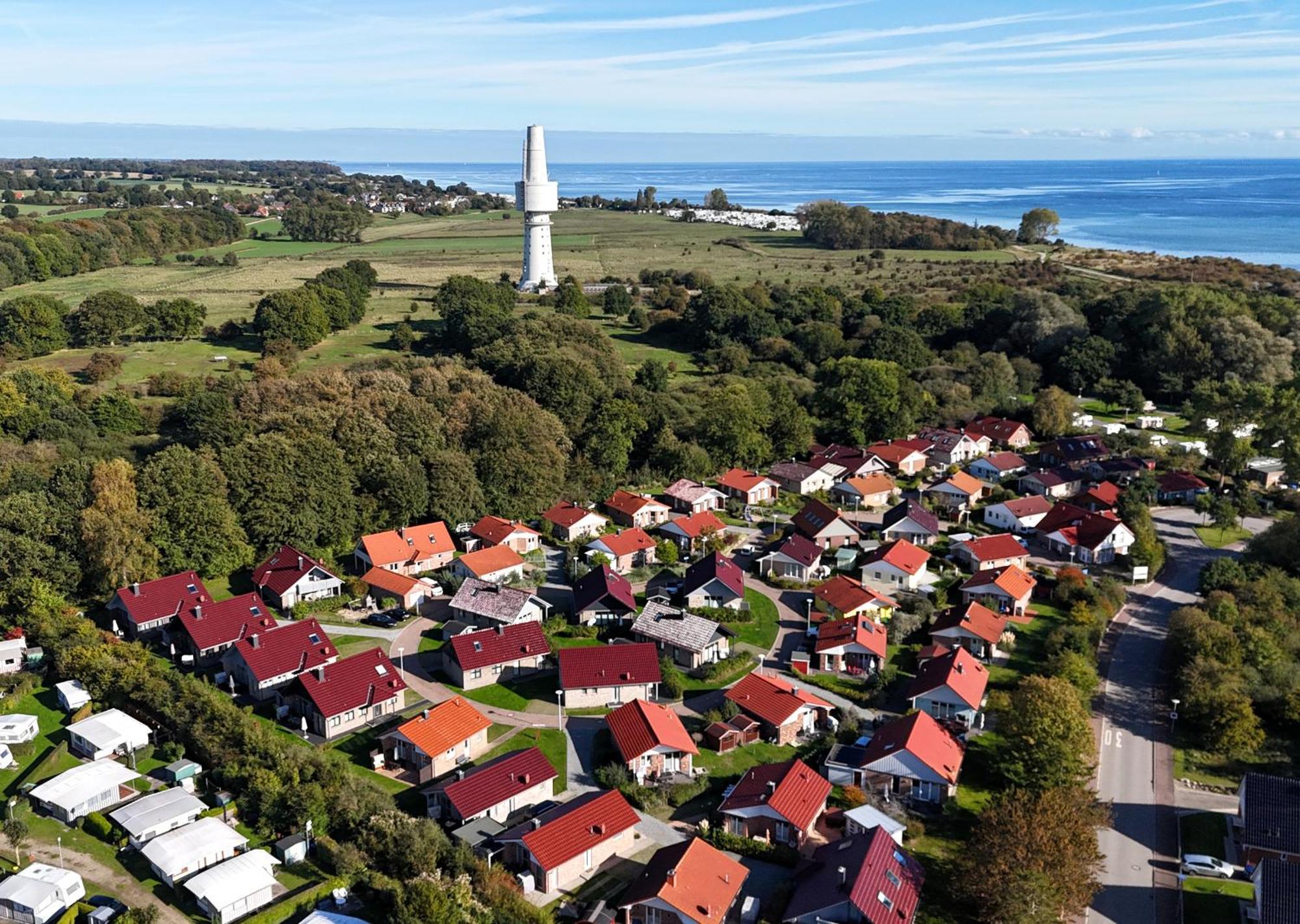 Feriendorf Suedstrand Haus 36 Pelzerhaken Zewnętrze zdjęcie