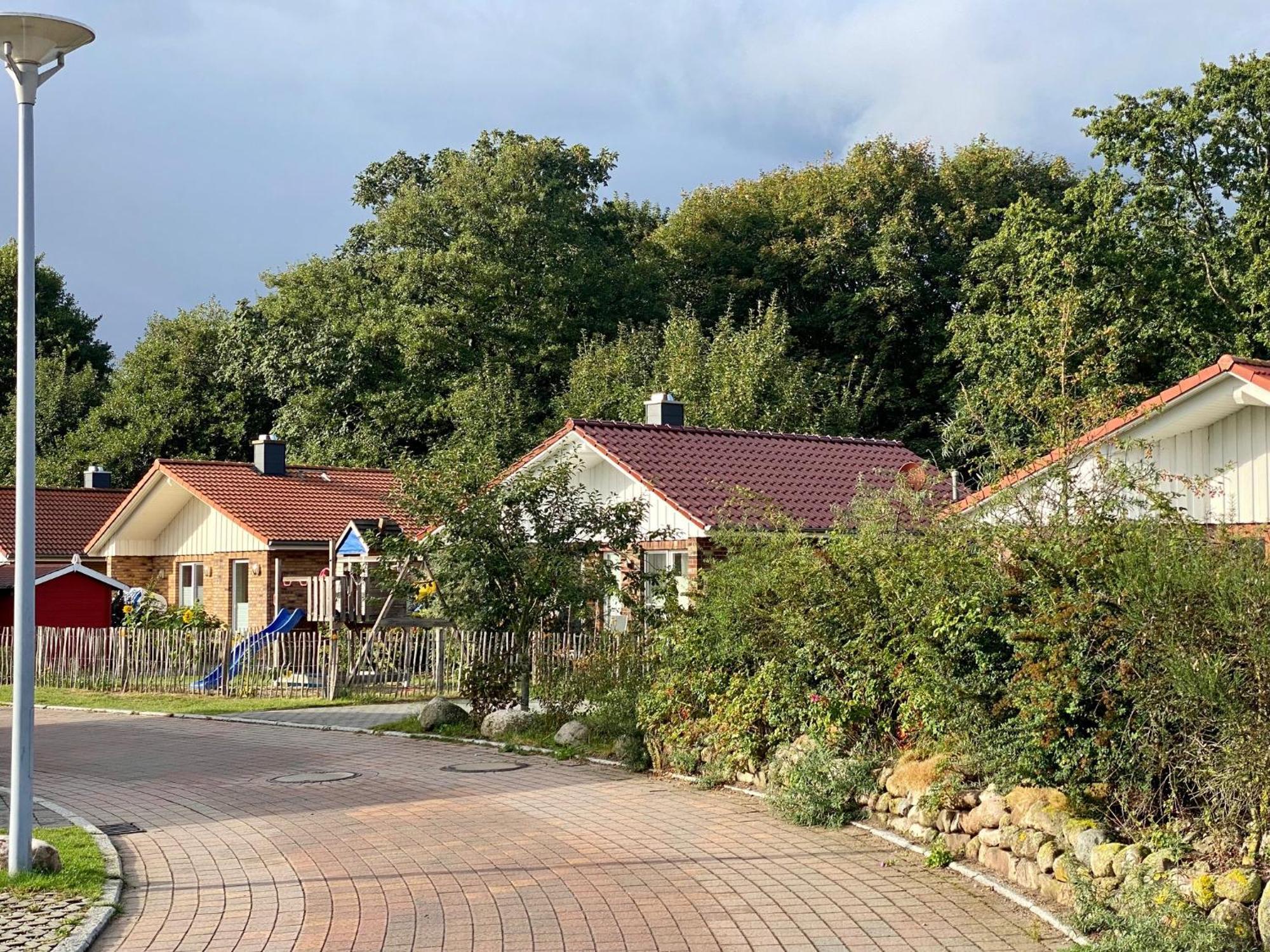 Feriendorf Suedstrand Haus 36 Pelzerhaken Zewnętrze zdjęcie